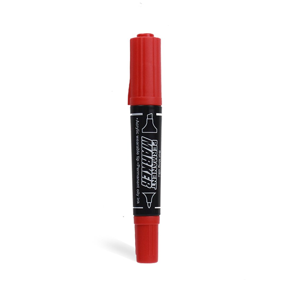 Bút lông dầu 2 đầu - PM122T - Ảnh 10