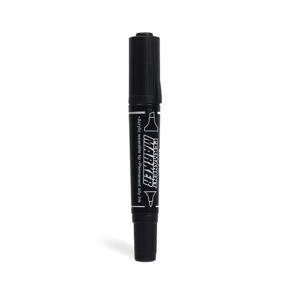 Bút lông dầu 2 đầu - PM122T - Ảnh 8