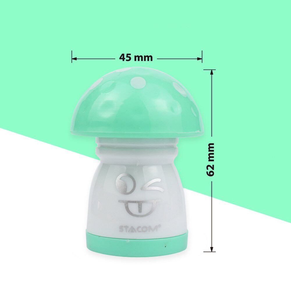 Chuốt chì 1 lỗ có tẩy- Nấm - PS211 - Ảnh 7