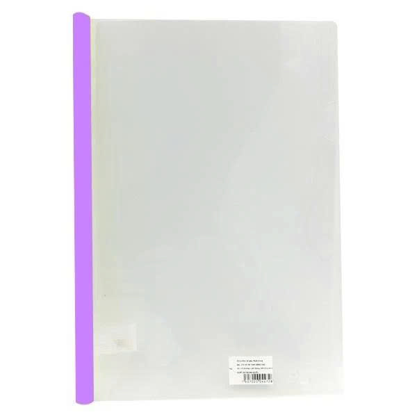 Bìa Cây Gáy Nhựa Trong - D112 - Ảnh 3
