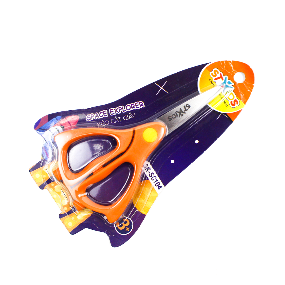 Kéo học sinh StaKids- Space Explorer-SK_SC104