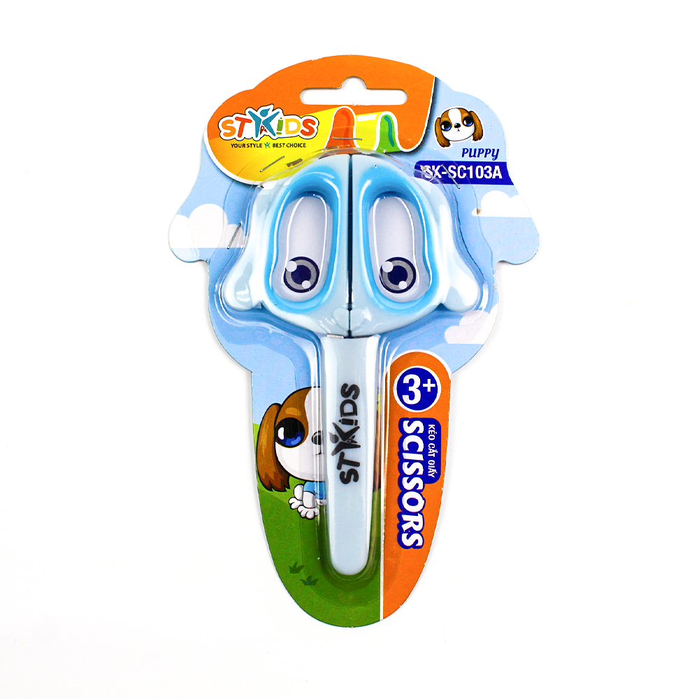 Kéo học sinh StaKids- Puppy-SK_SC103A