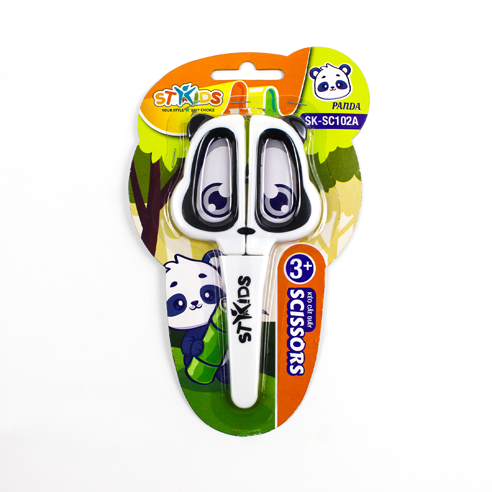 Kéo học sinh StaKids- Panda-SK_SC102A