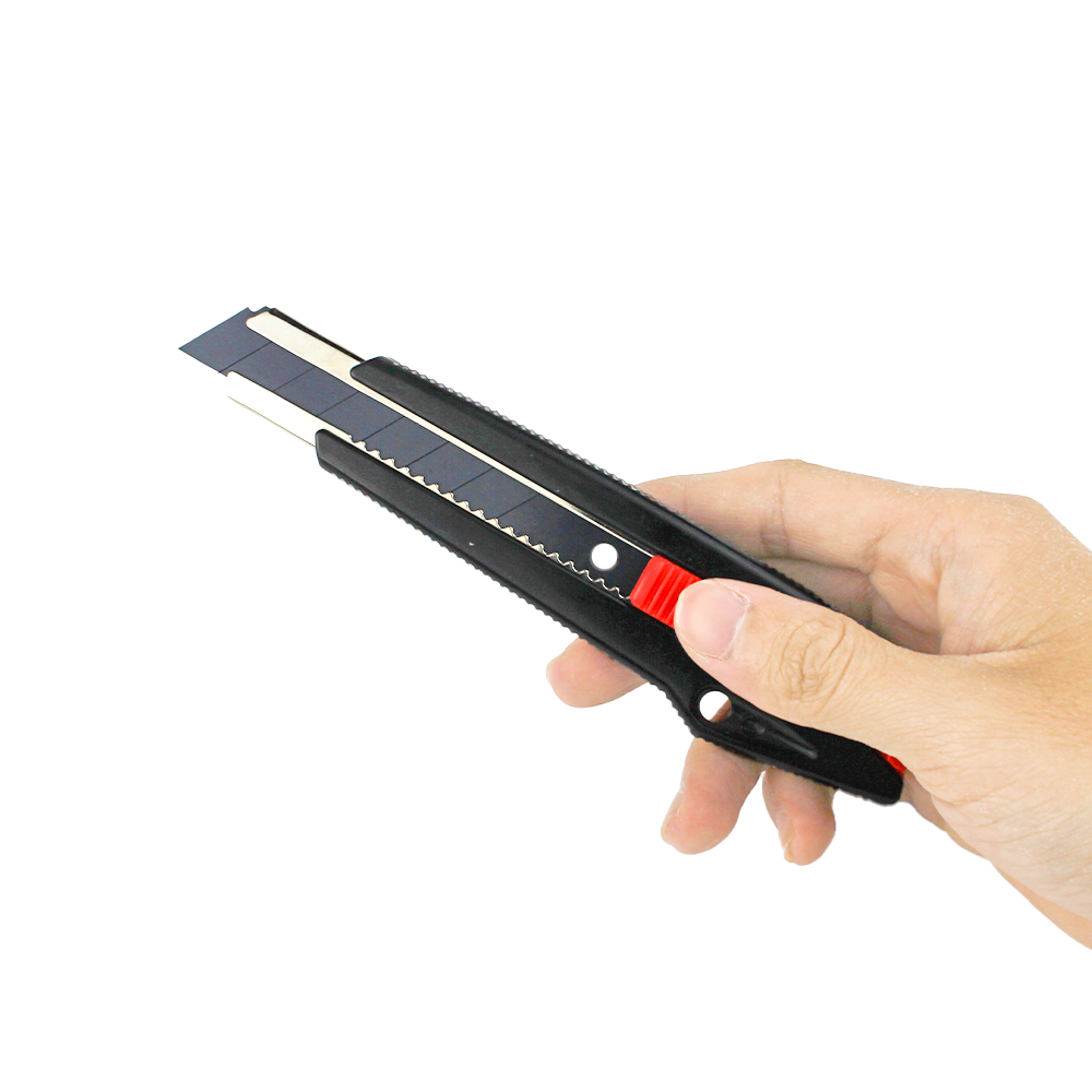 Dao rọc giấy công nghiệp lớn 1 lưỡi- E116 - Ảnh 7