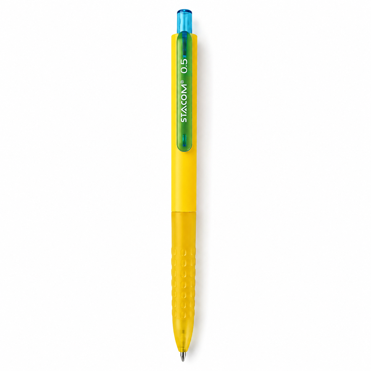 Bút chì kim bấm 0.5mm thân nhựa-MP2015 - Ảnh 5